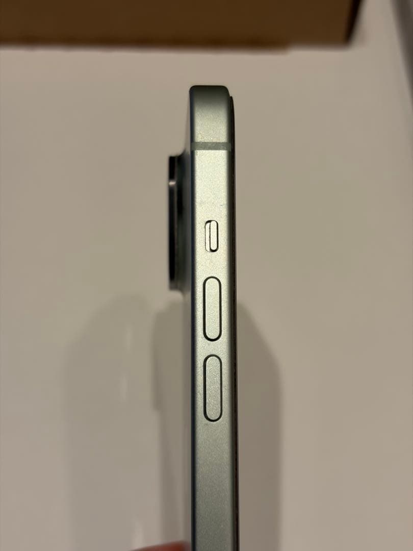 【ilohas 】Apple iPhone 15グリーン 128GB