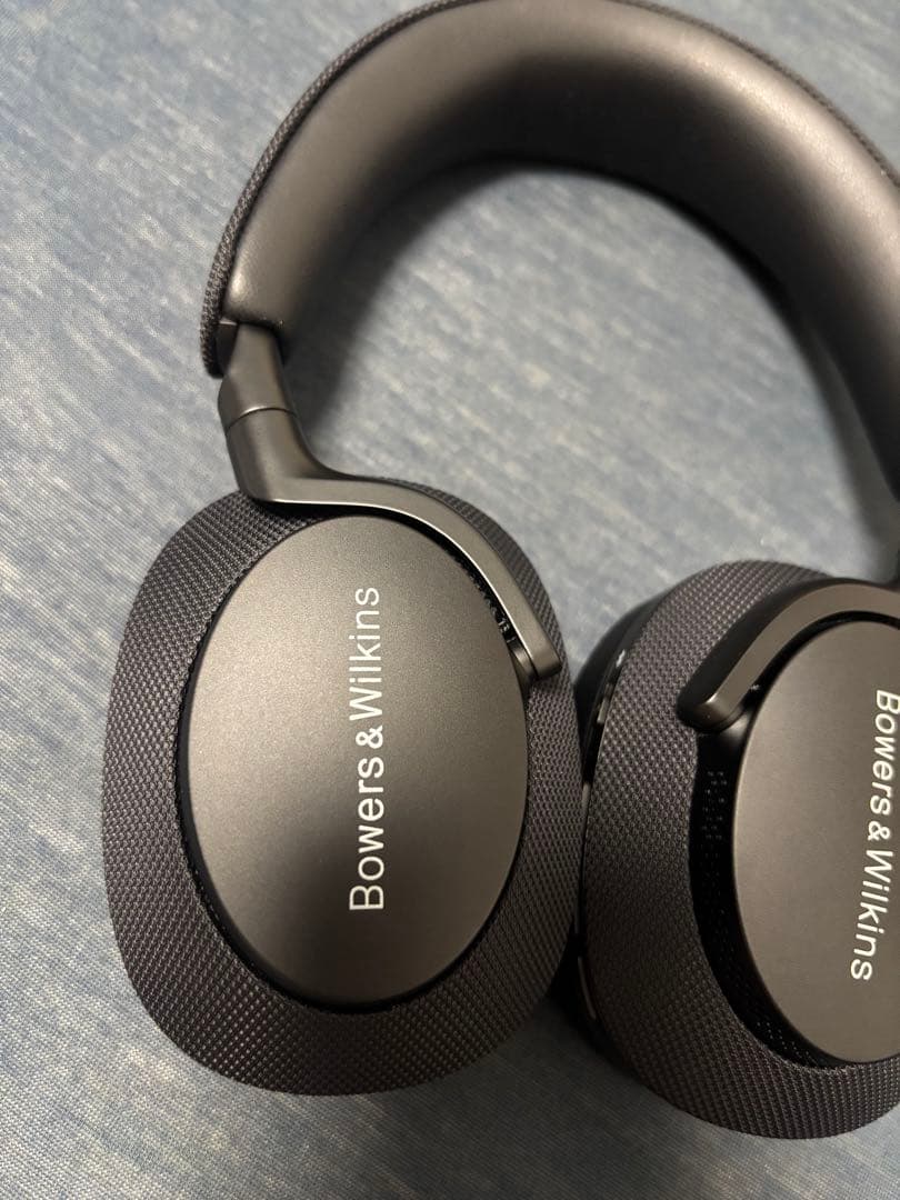 Bowers & Wilkins Px7 S2e (アンスラサイト・ブラック)