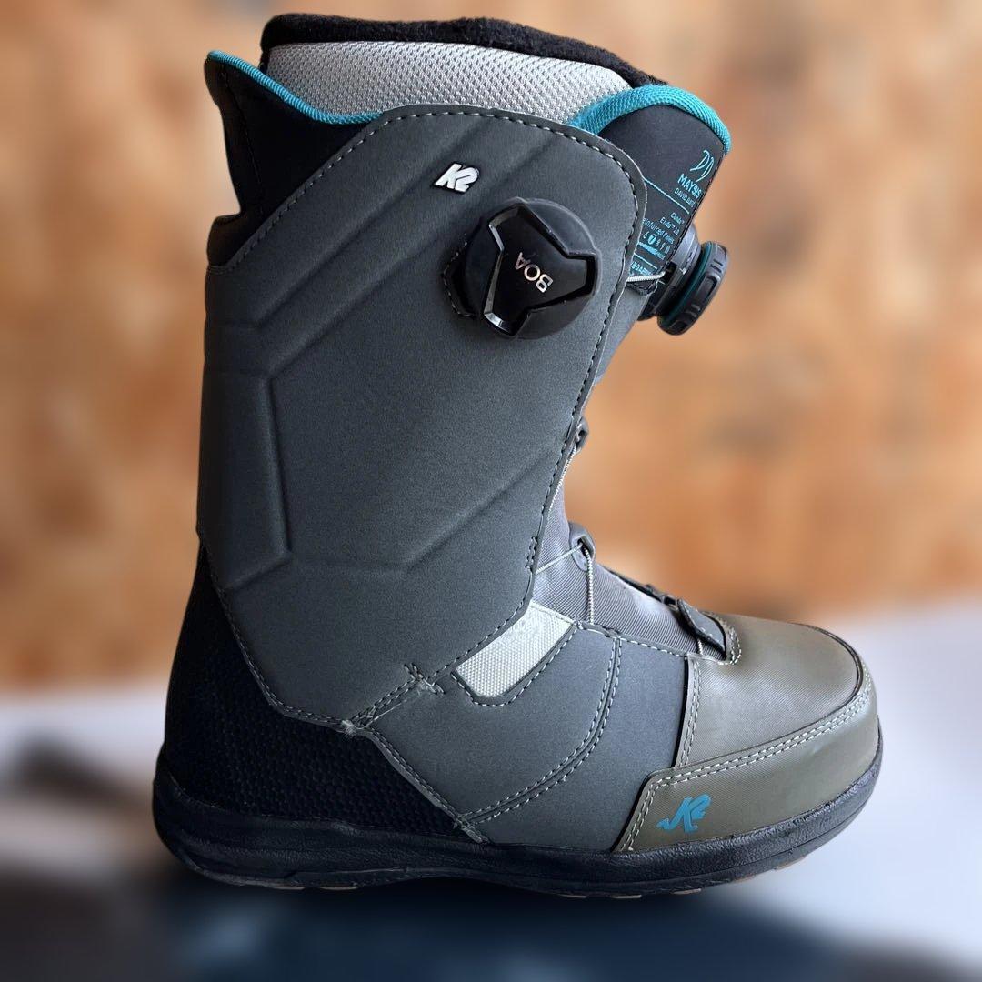 22-23 K2 MAYSIS 26.0㎝ ケーツー メイシス