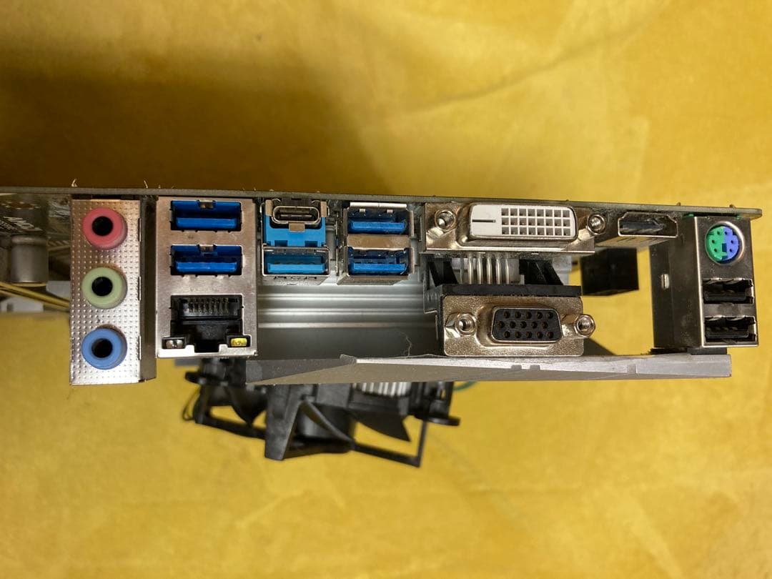 GTX 1660Super +マザボ +メモリ32GB + CPU　セット