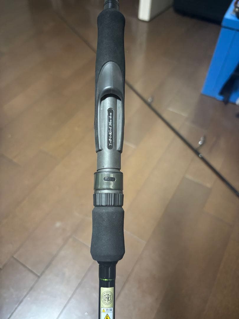 ヤマガブランクスSeaWalk Light Jigging 6.4L ロッド