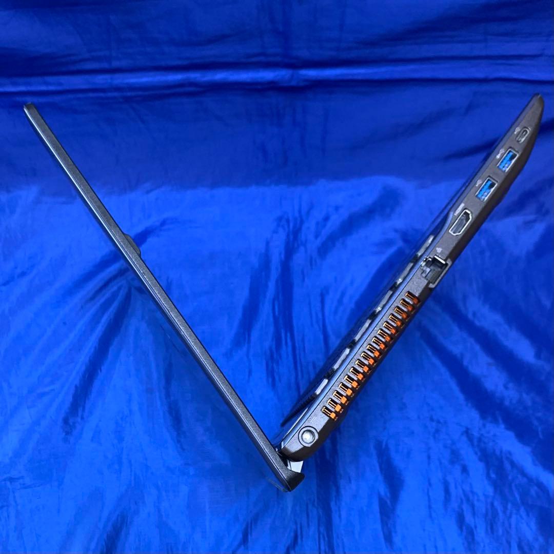 【Ryzen7・office未使用付】 富士通 ノートパソコン LifeBook