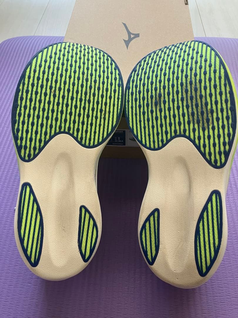 Mizuno ミズノ ハイパーワープエリート サイズ26.0