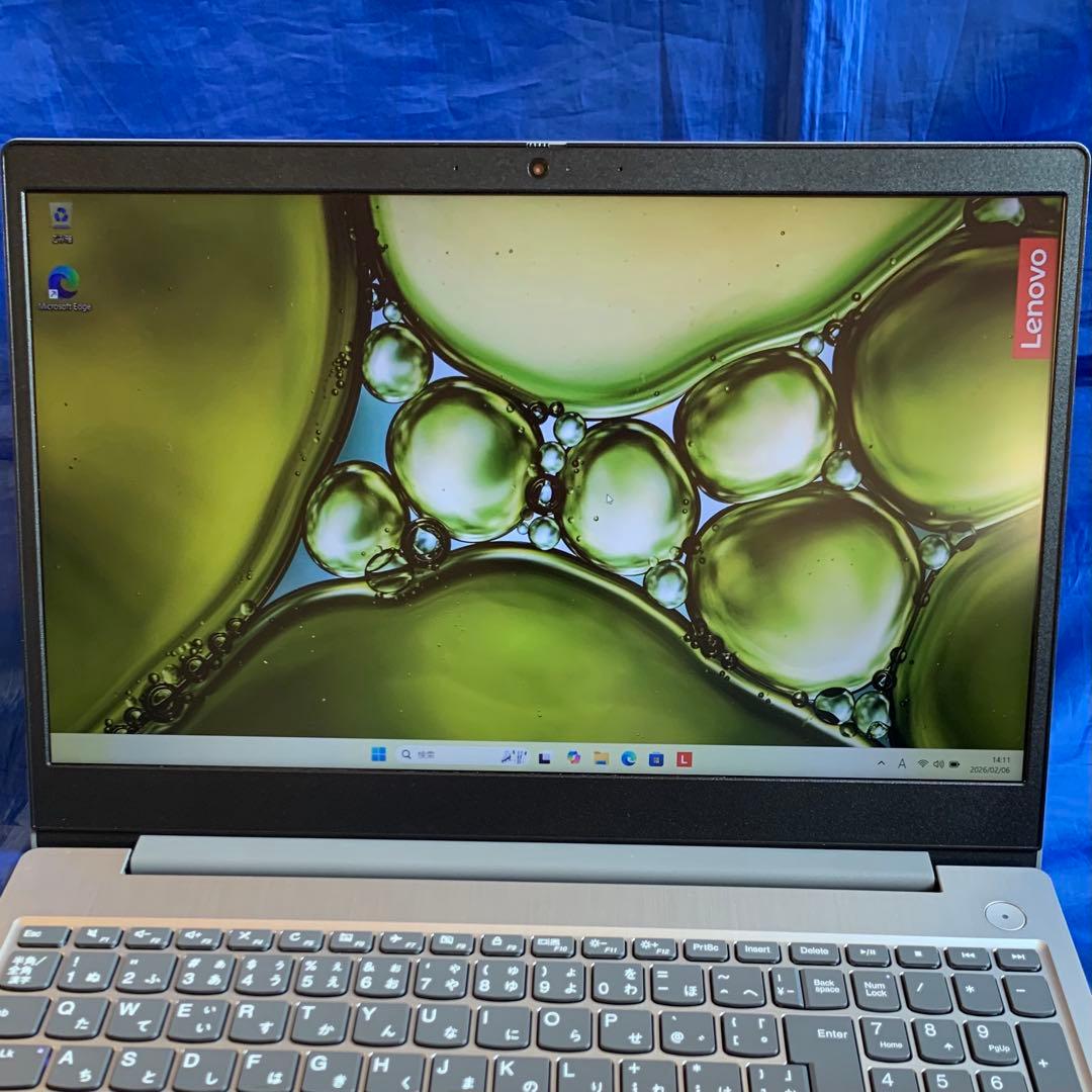 Ryzen5搭載レノボ ノートパソコン Lenovo IdeaPad Slim