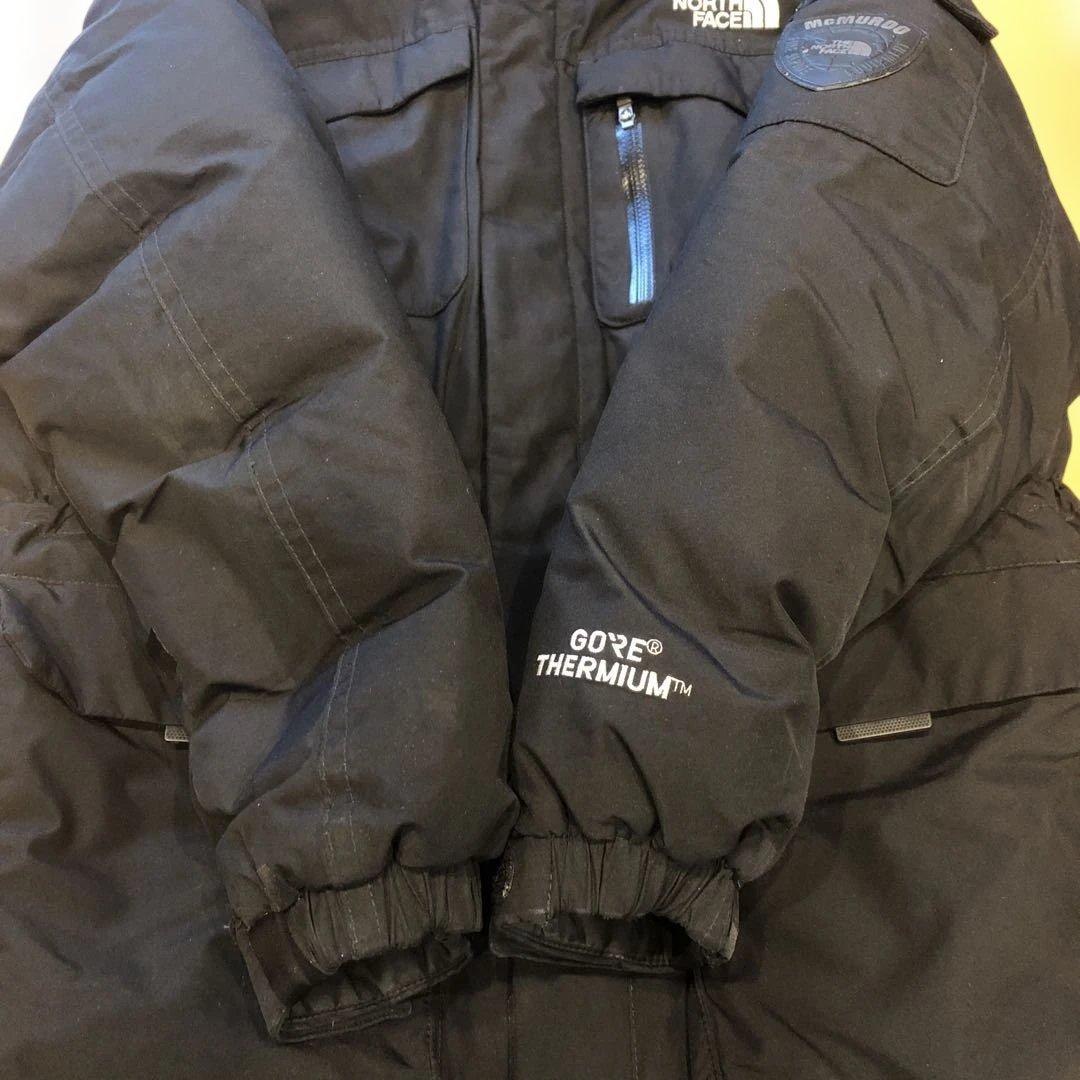 ノースフェイス　ダウンコート　キッズ150cm マクマード　プロヒート　.342