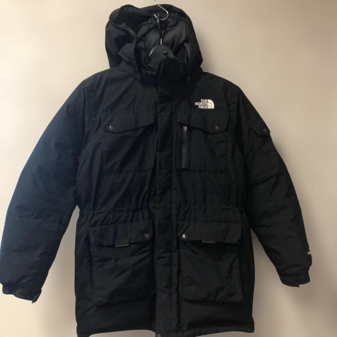 ノースフェイス　ダウンコート　キッズ150cm マクマード　プロヒート　.342