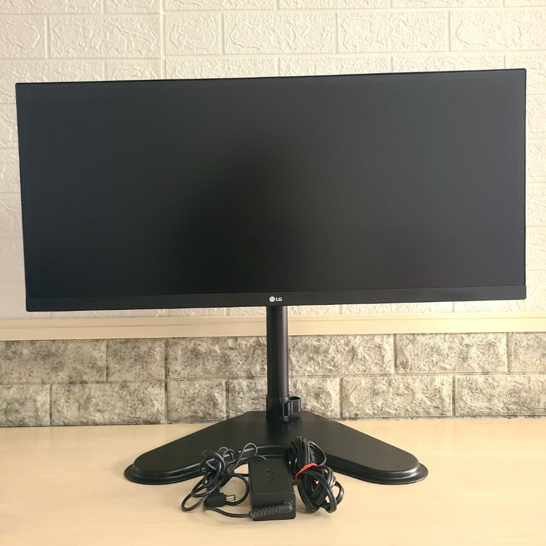 LG ディスプレイ 29WL500-B 29インチ（ウルトラワイドモニター）