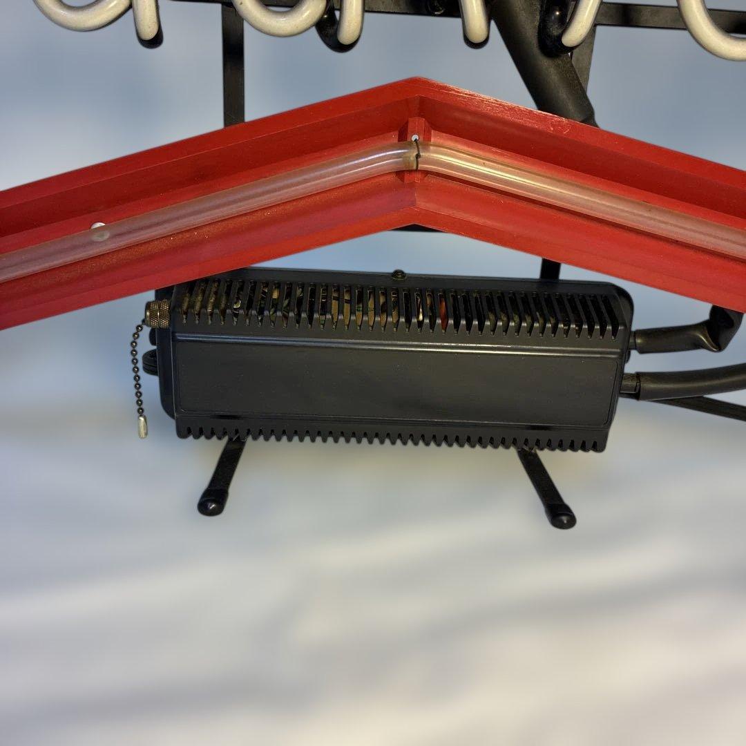 Budweiser バドワイザー　ネオンサイン