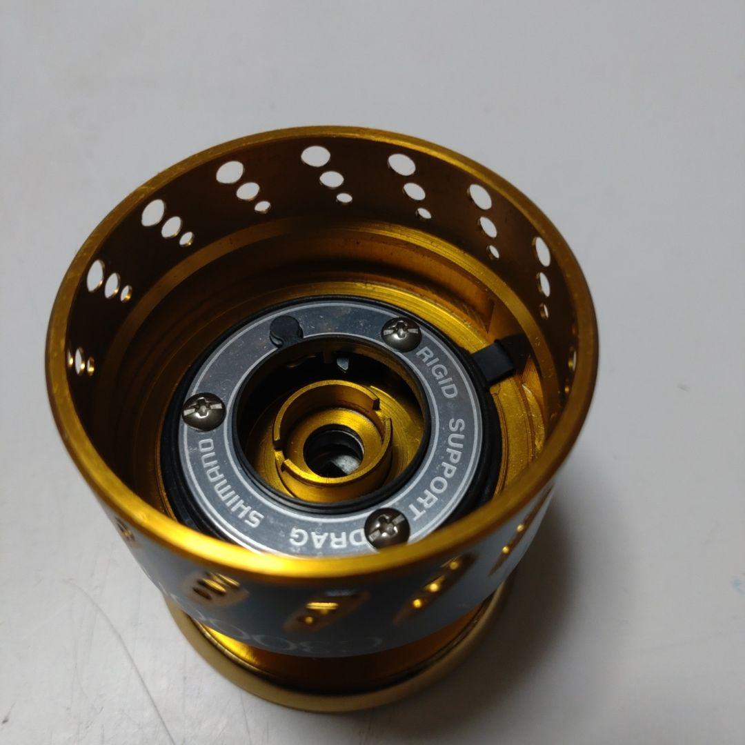 美品 シマノ 07ステラC3000HG スプール