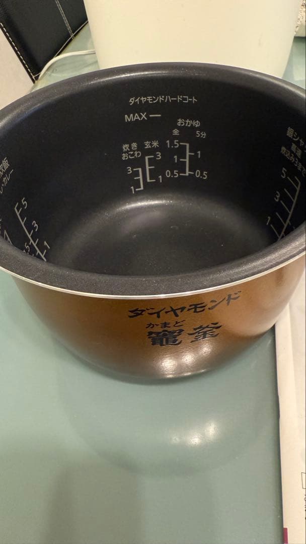 Panasonic 炊飯器 可変圧力IHジャーおどり炊き2021年製