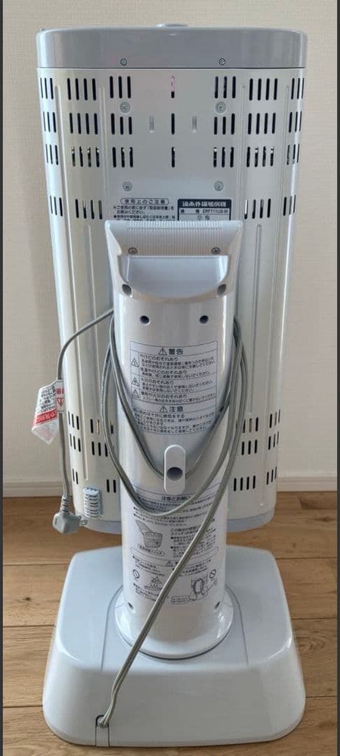 ダイキン セラミックファンヒーター タワー型