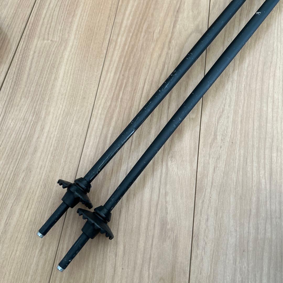 ダイナスター スキー板 ジュニア 140 レキ スキーストック