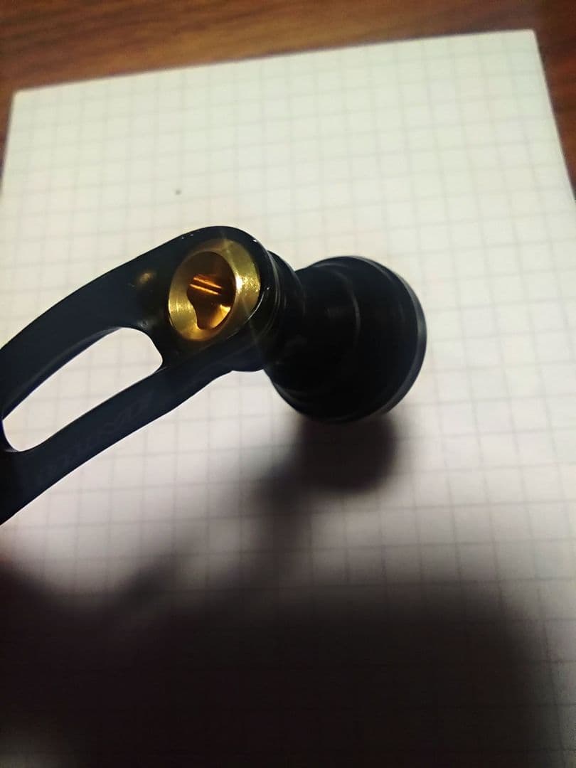 最終価格　DRIVE エアーステア40mm　ダイワ用 限定 1091カラー