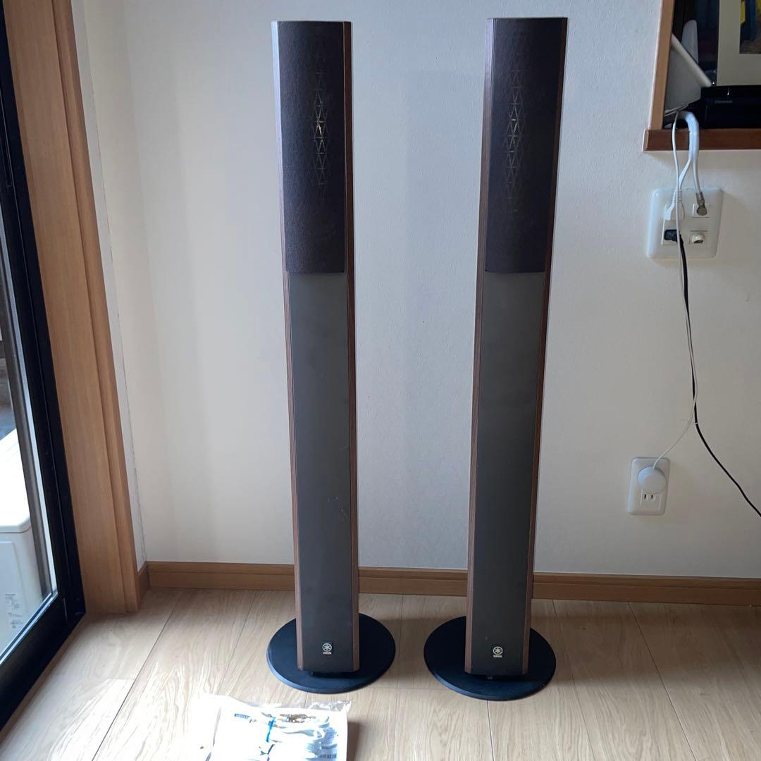 YAMAHA ヤマハ NS-F310 スピーカー フロア型 ペア／送料無料