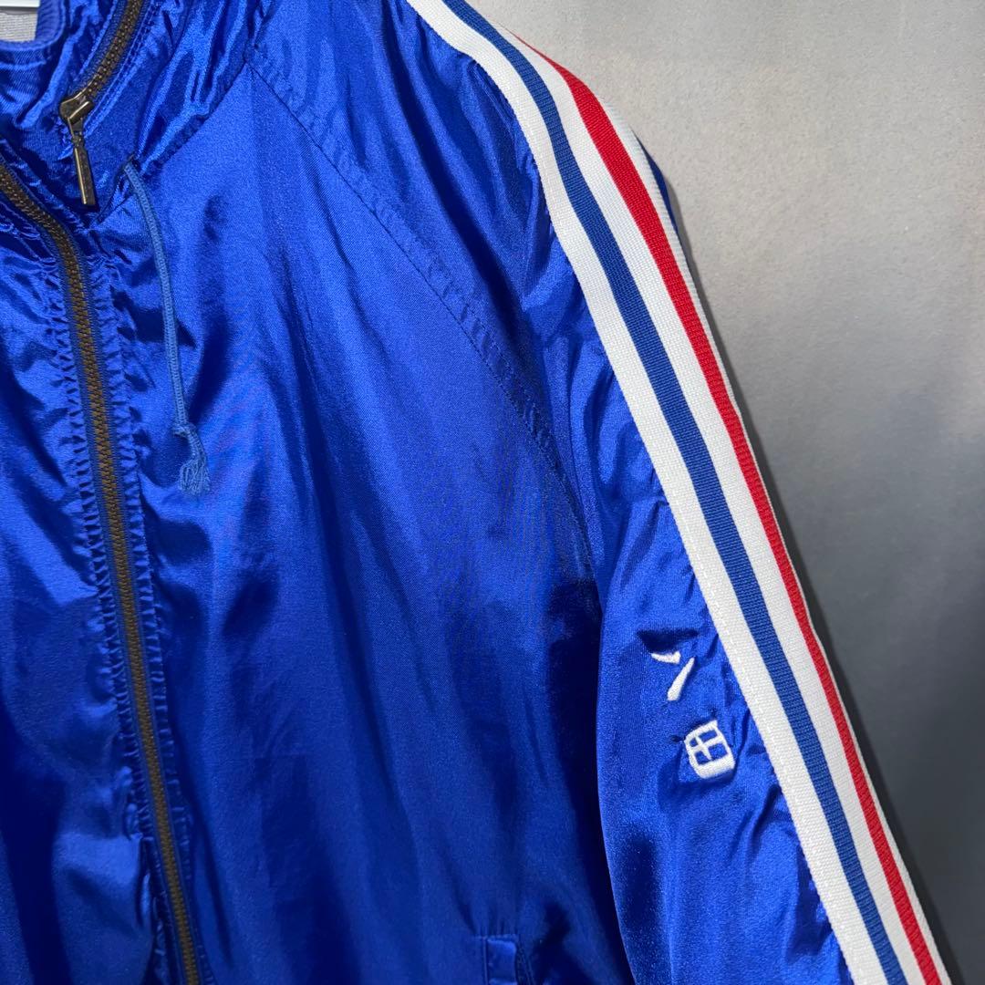 【激レア】アディダス　南宇和高等学校　サッカー部　選手支給品　選抜