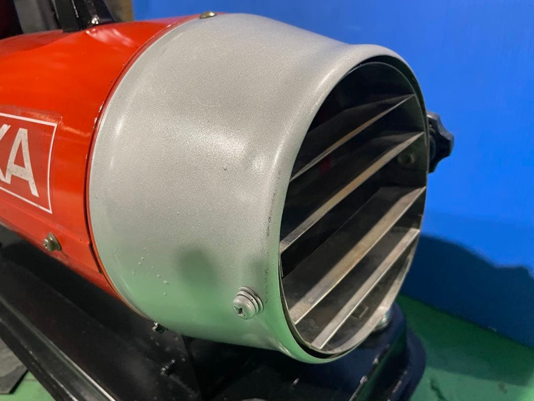 SHIZUOKA Hot Gun 30R ジェットヒーター　スポットヒーター