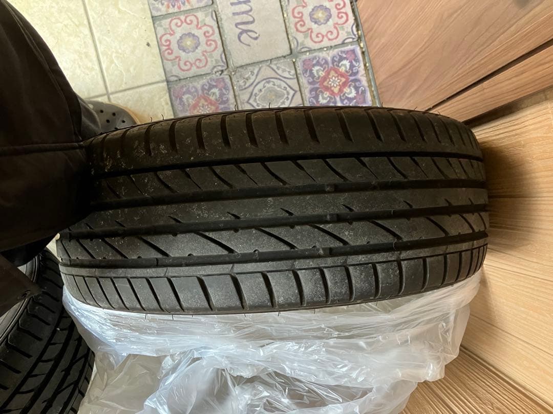 レクサス RX 純正ホイール　4本　30プリウスに使用