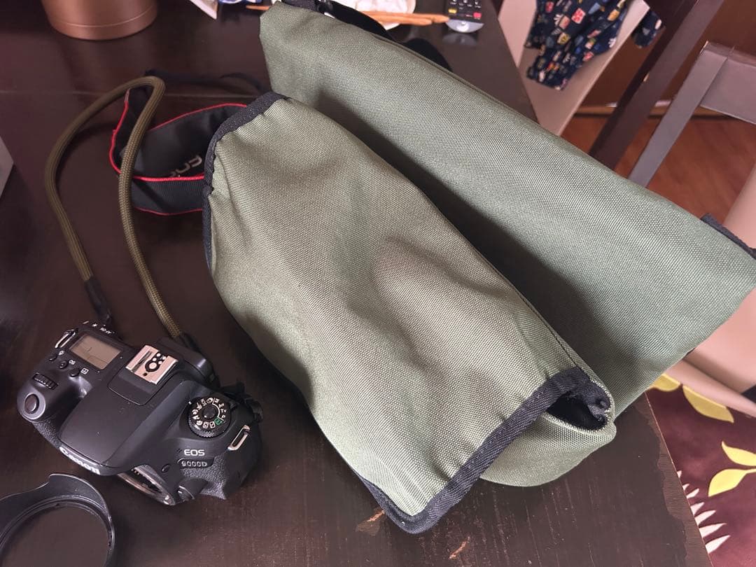 【最終価格】Canon EOS 9000D ダブルズームキット　＋α