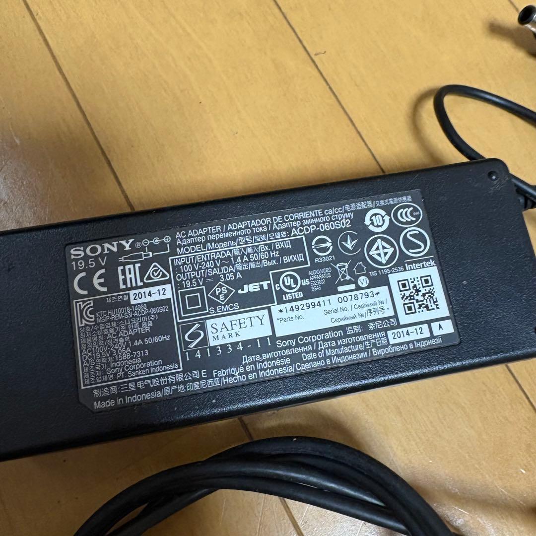 SONY BRAVIA KDL-24W600A 液晶テレビ 24インチ