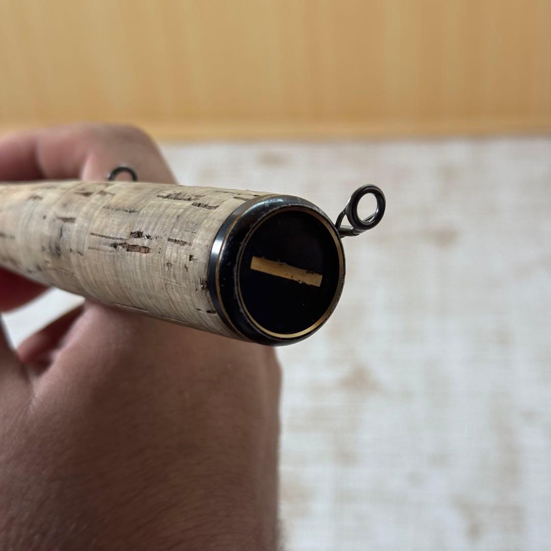 シマノ　カーディフモンスターリミテッド　DP86ML ロッド