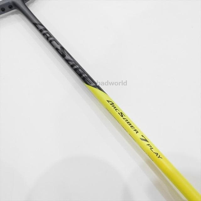 新品/ヨネックス/張/4U5/アークセイバー7プレイ/ARCSABER7PLAY