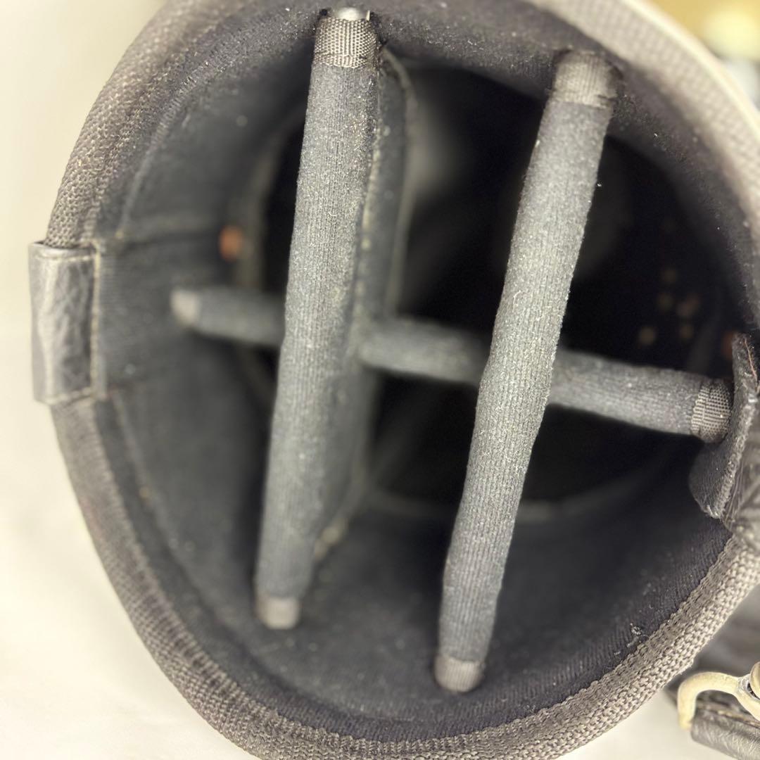 TaylorMade キャディバッグ ゴルフバッグ 3点式 ツアー 6分割