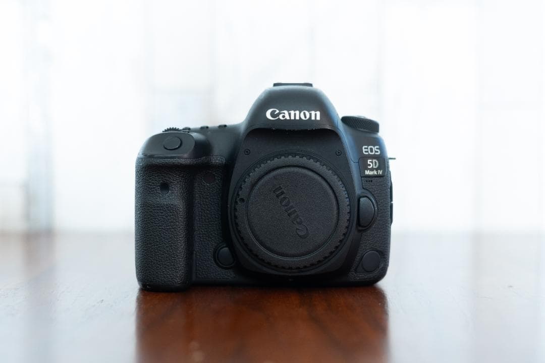 Canon EOS 5D Mark IV デジタル一眼
