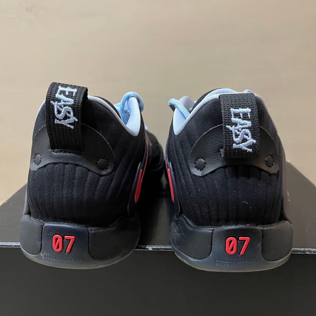 Nike KD15 バスケットボールシューズ ブラック