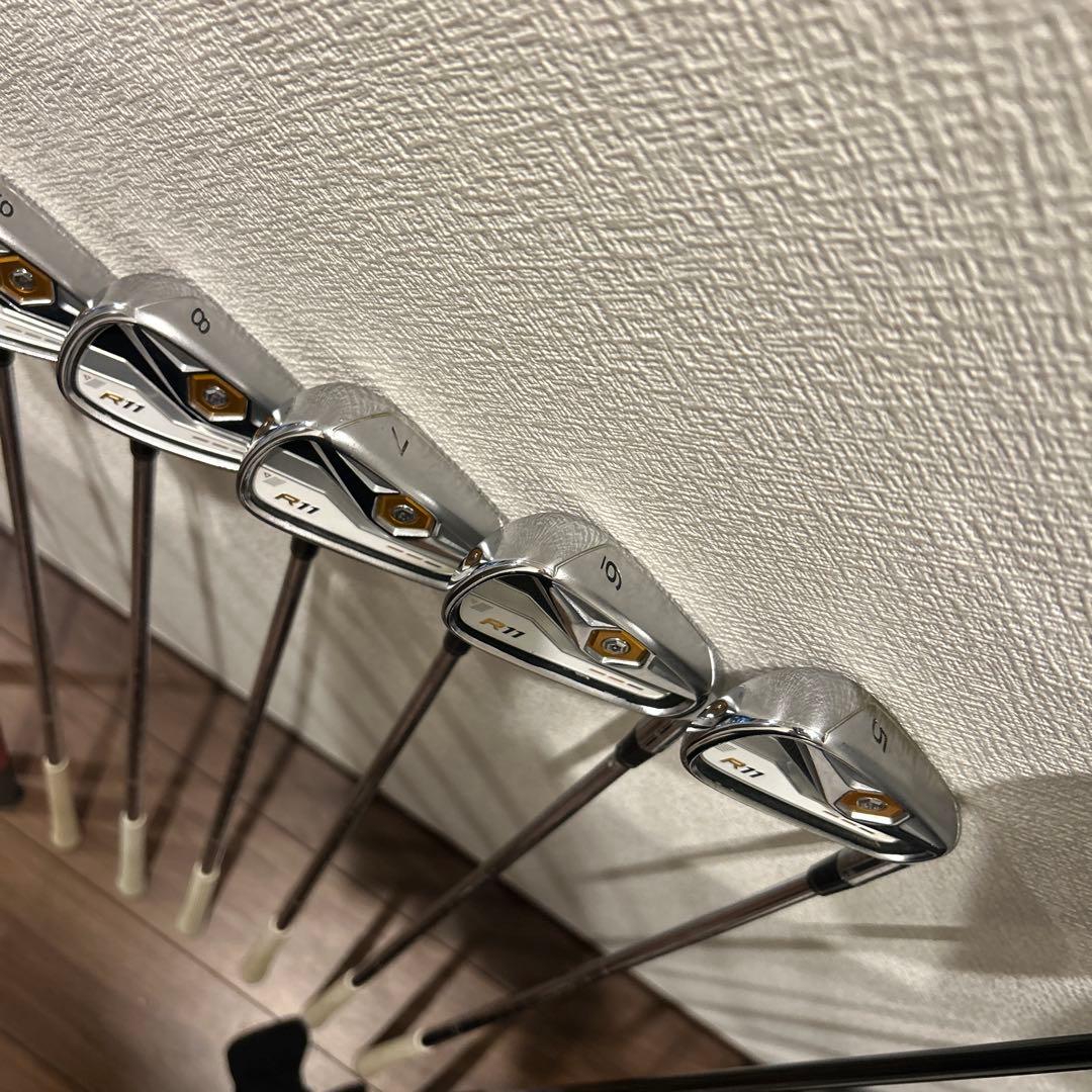 テーラーメイド　12本　メンズS R11 右利き　ゴルフクラブセット