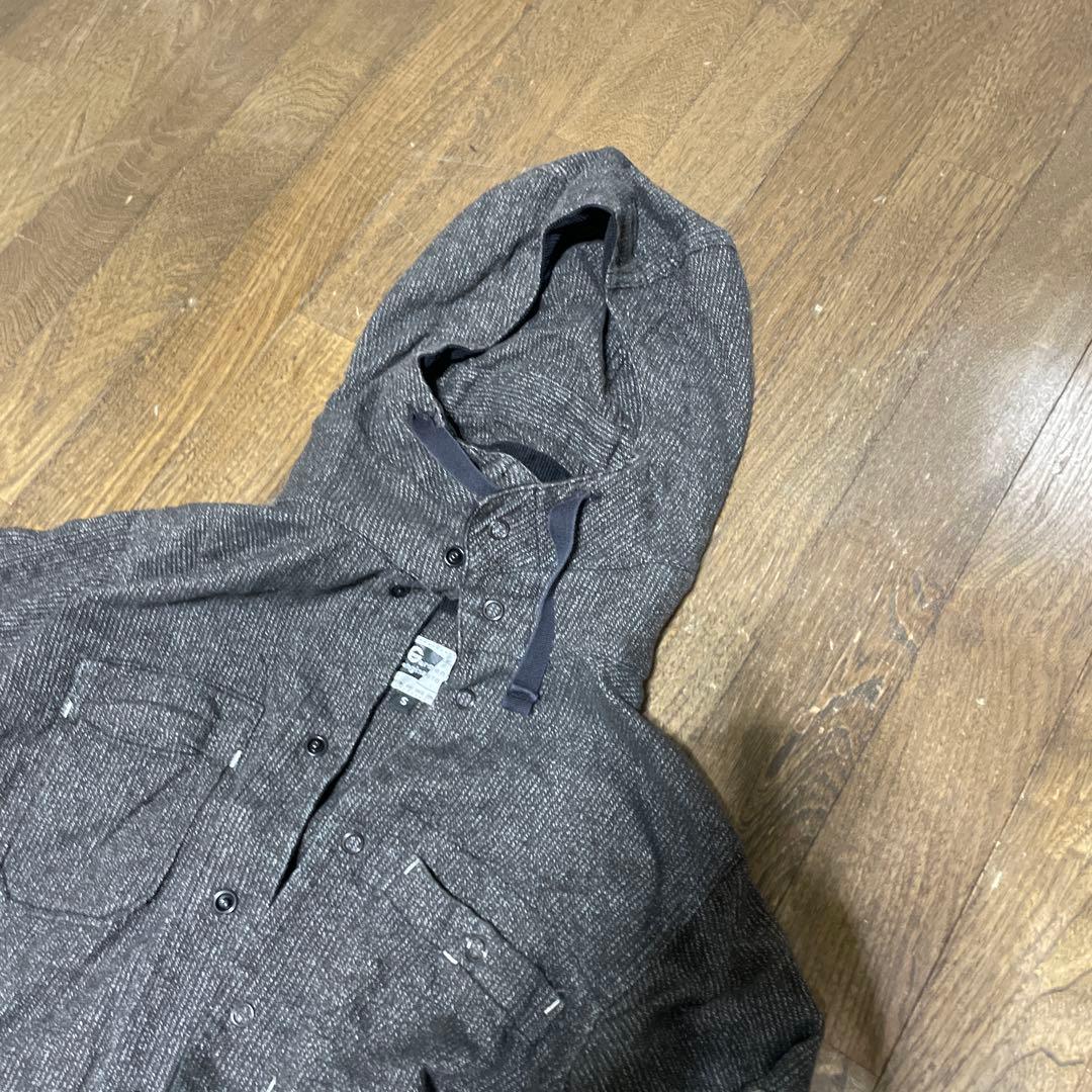 ハ*チ様 （最終価格）Garments Engineered ツナギ　グレー　サ