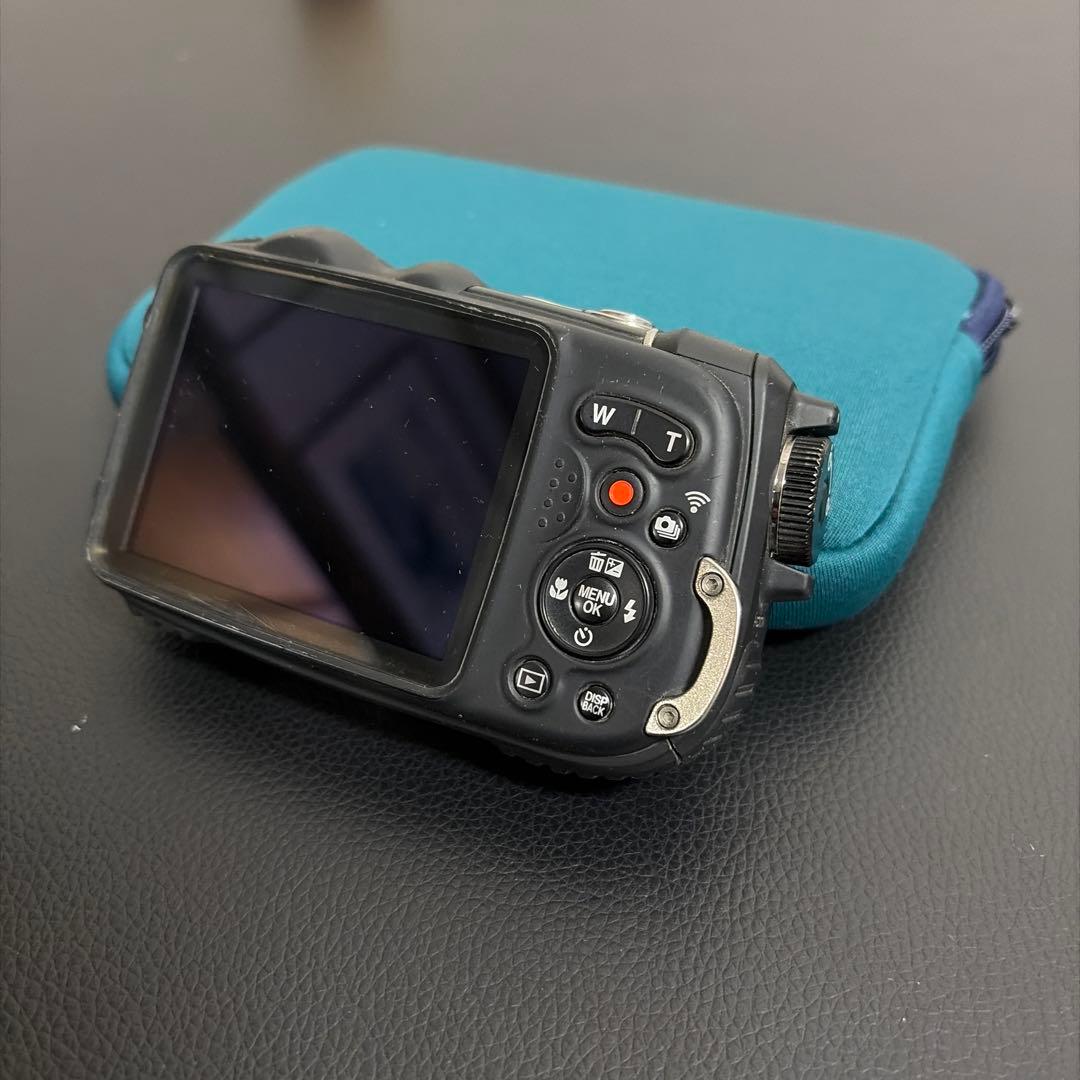 Fujifilm finepix xp 200コンデジ デジカメ カメラ レトロ