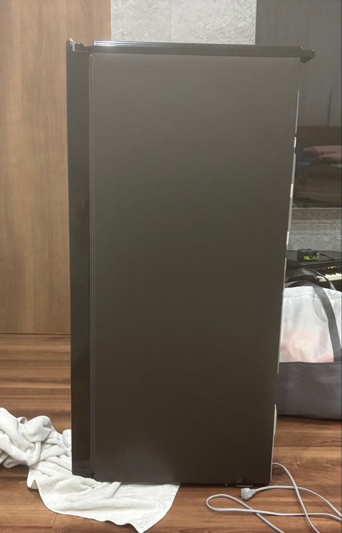 冷凍庫　Haier (ハイアール) JF-NUF138D