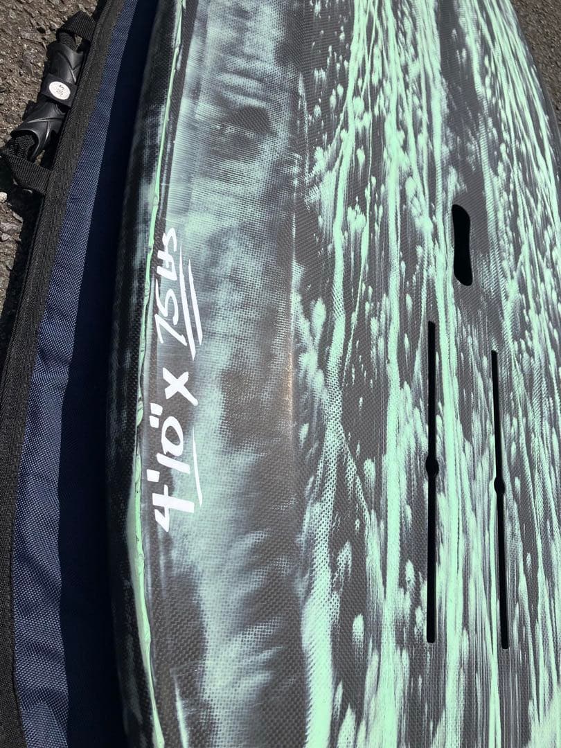 サーフィン・ボディボード LIFT FOILS WING 4'10\"