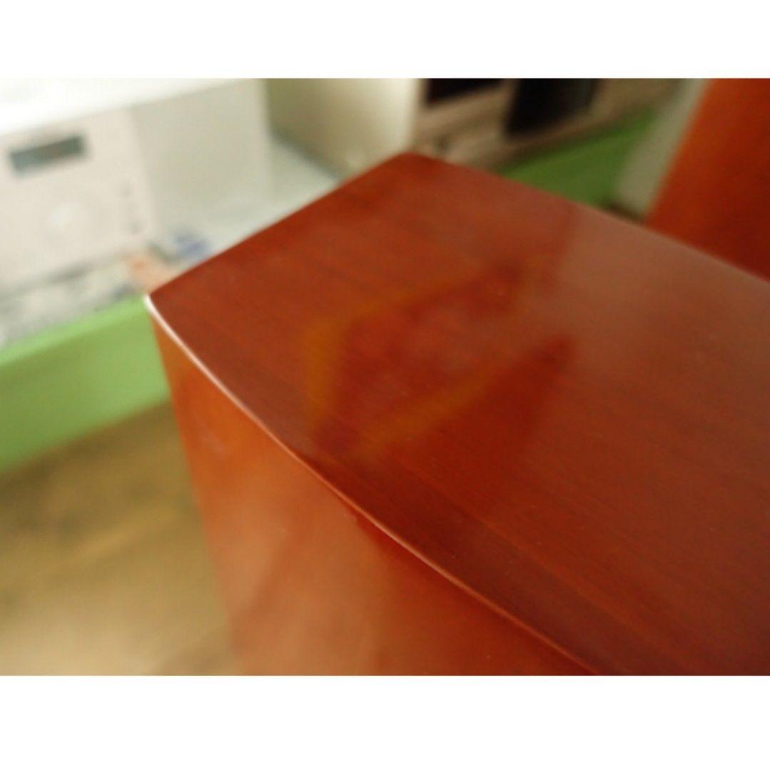 パナソニック フロントスピーカーシステム/ウッド木目ホームシアター高級サラウンド