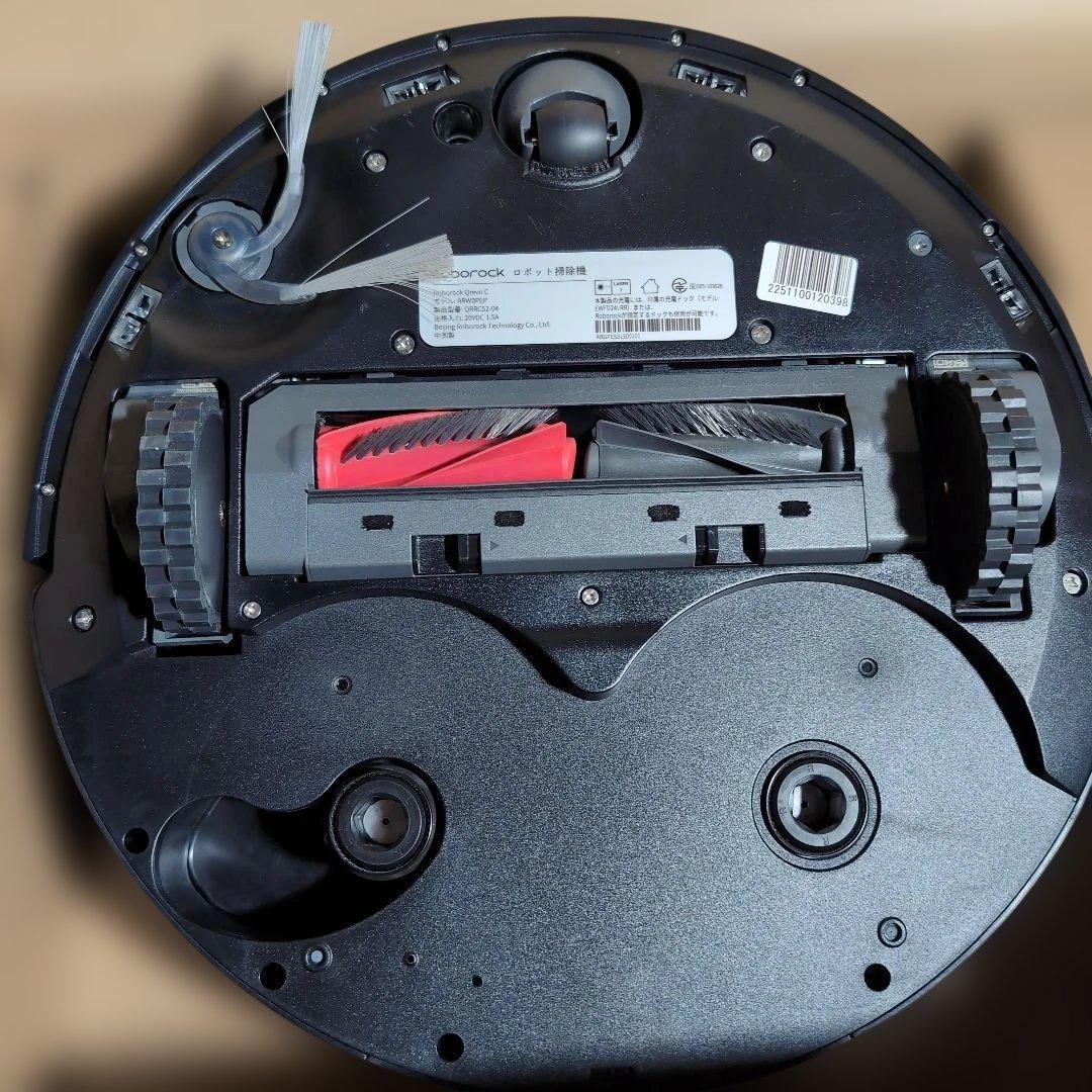 Roborock Qrevo C ロボット掃除機　本体