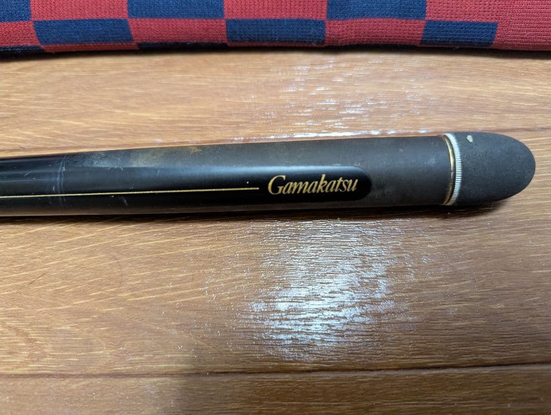 Gamakatsu PROCEPTOR 540 鮎竿 保護カバー付き