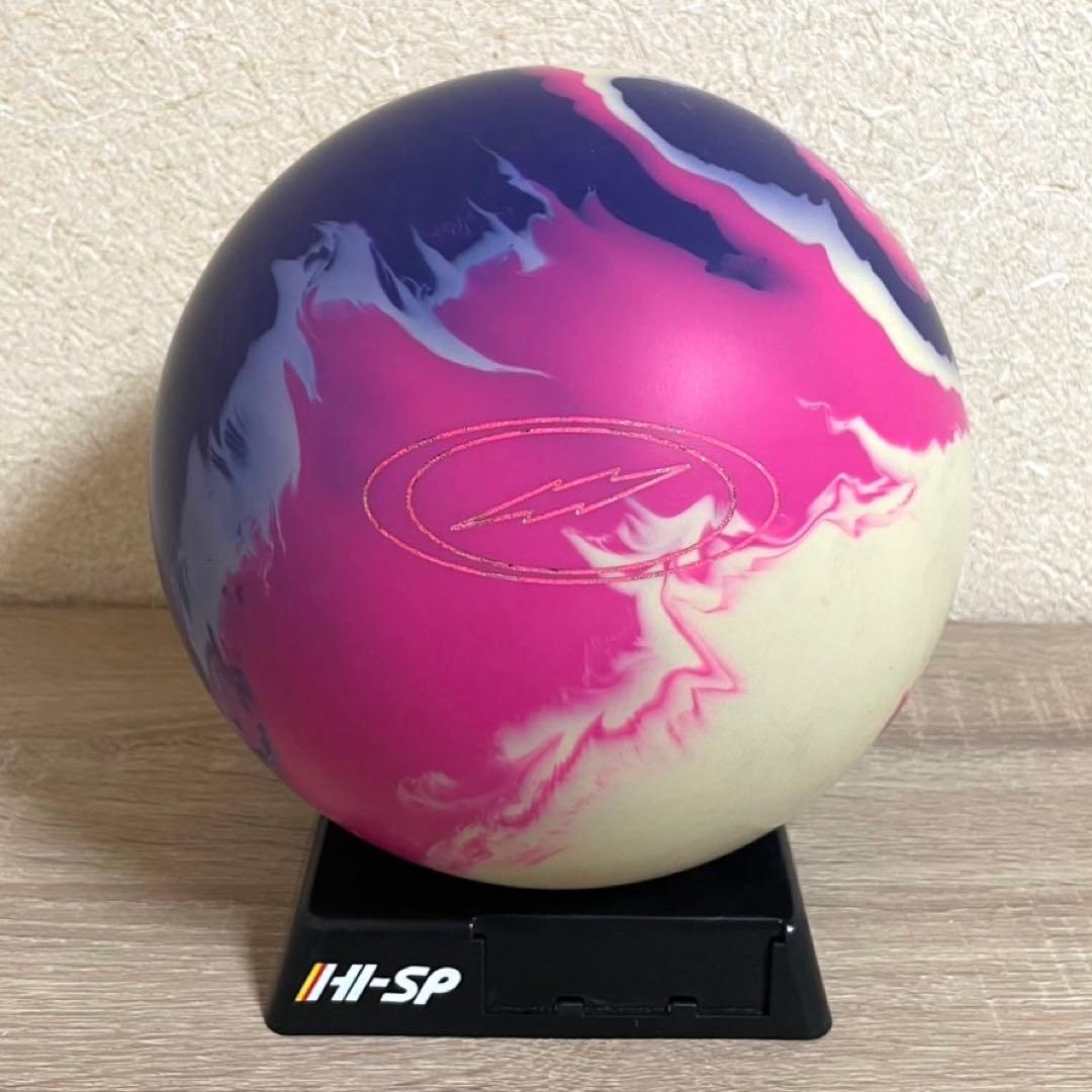 ★ボウリング★ストーム★アイオン・マックス★完売品★15P★中古美品★元箱有り★