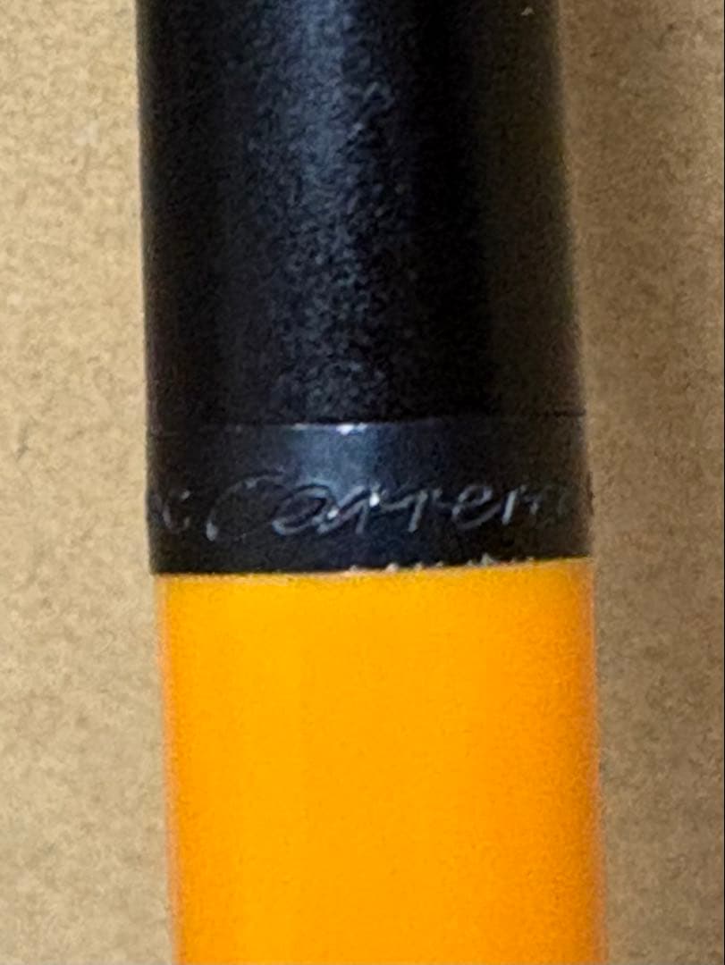 モンブラン　カレラ　590ボールペン美品