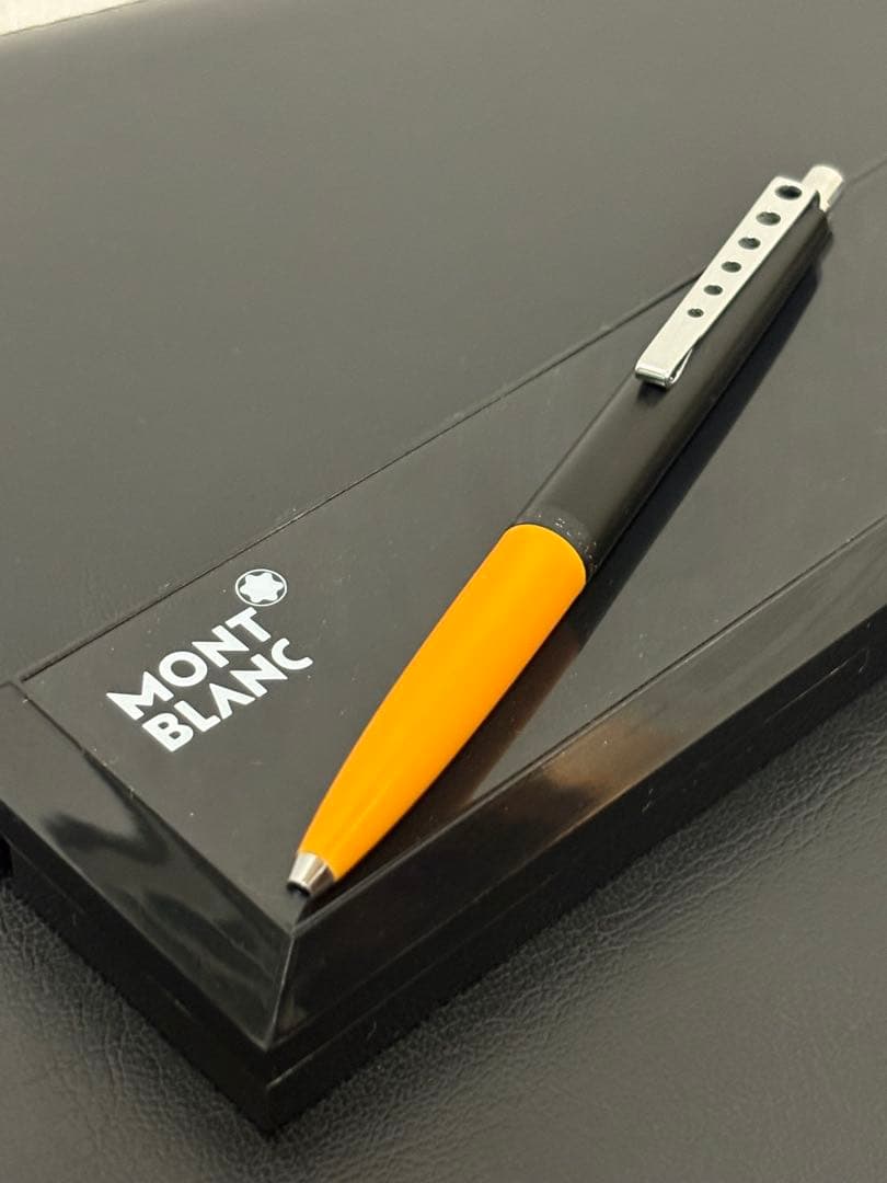 モンブラン　カレラ　590ボールペン美品