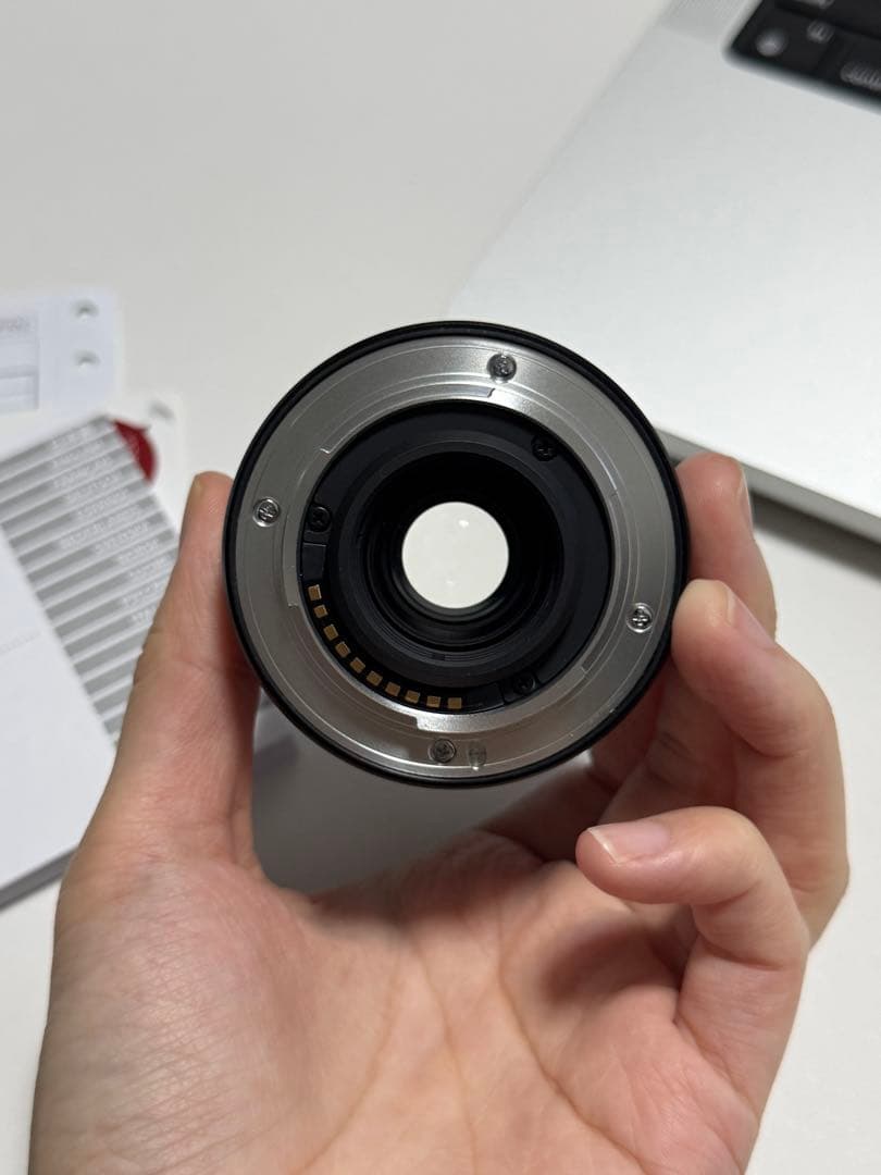 FUJIFILM XF35mmF2 R WR レンズ