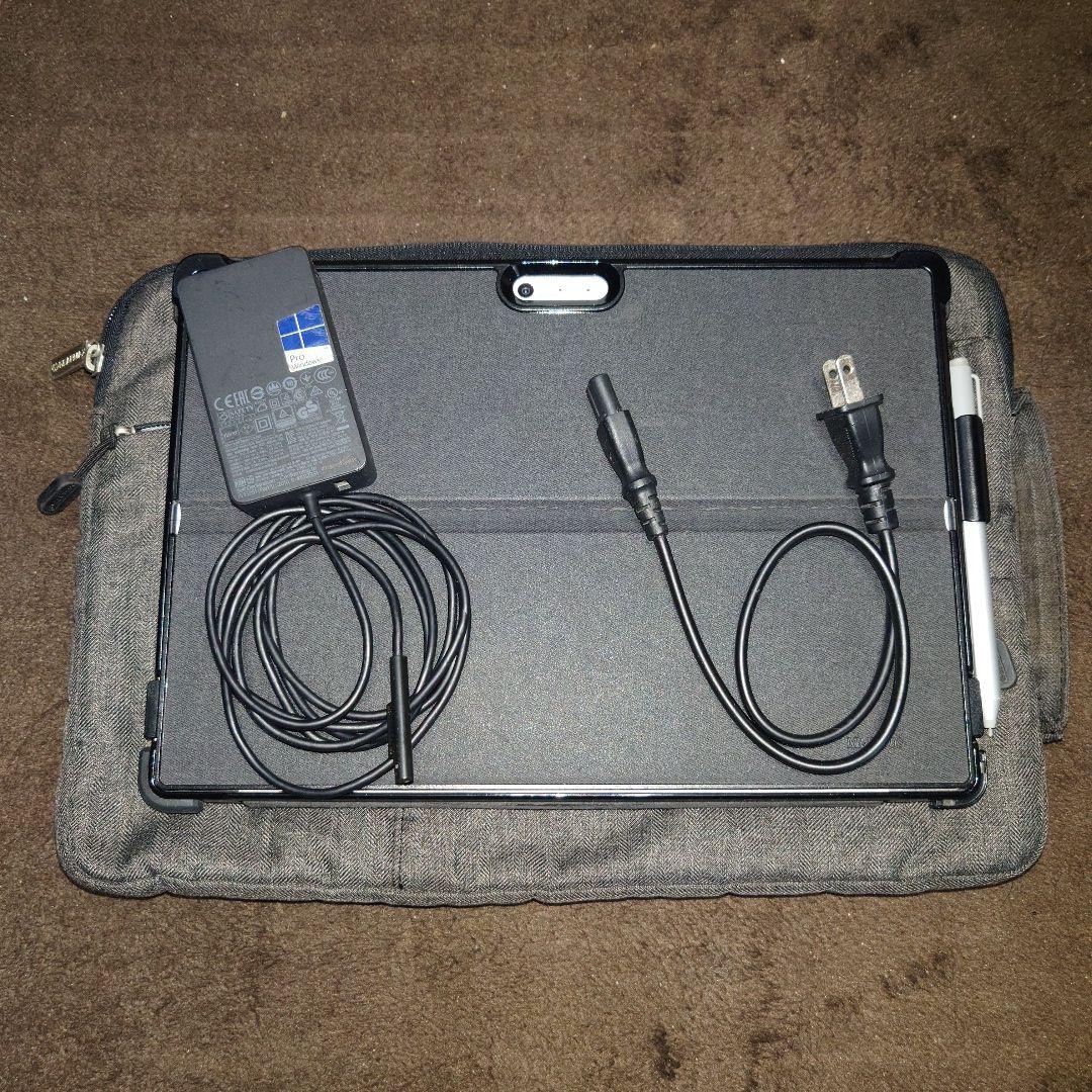 【大幅値下げ中】Surface Pro i7 8GBメモリ 256GB SSD