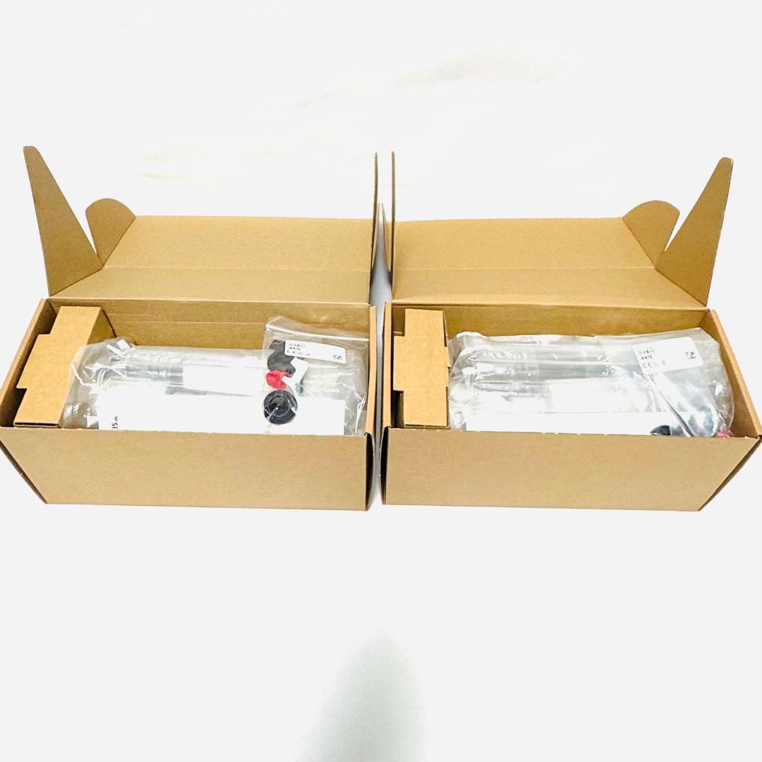 未使用 2台セット AXIS P1455-LE アクシス ネットワークカメラ