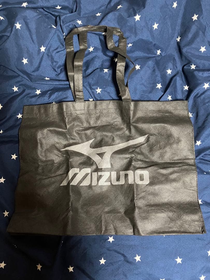 激レア品ミズノプロ野球ソフト収納袋7枚セット売り非売品　新品未使用　まとめ売り