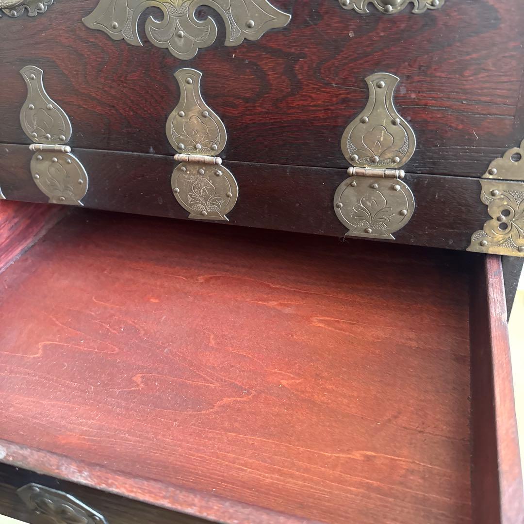 李朝家具　チェスト
