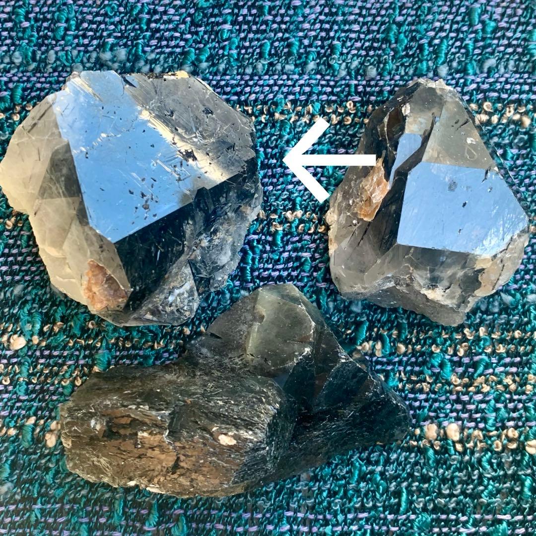 めちゃ審美的なザギマウンテンクォーツE/リーベカイトインクォーツ/特大