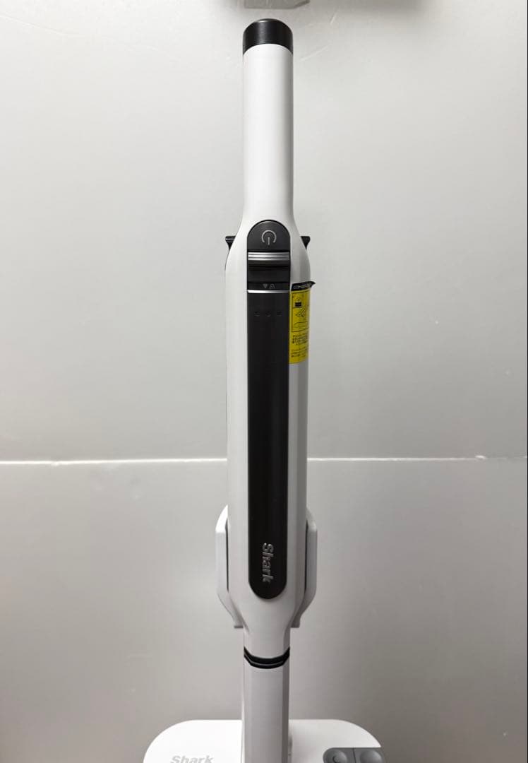 シャーク◇EVOPOWER SYSTEM STD+ CS150JAE ホワイト