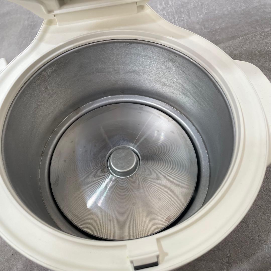 ⭐︎美品⭐︎ BALMUDAバルミューダ 炊飯器 K03A-WH 白ホワイト