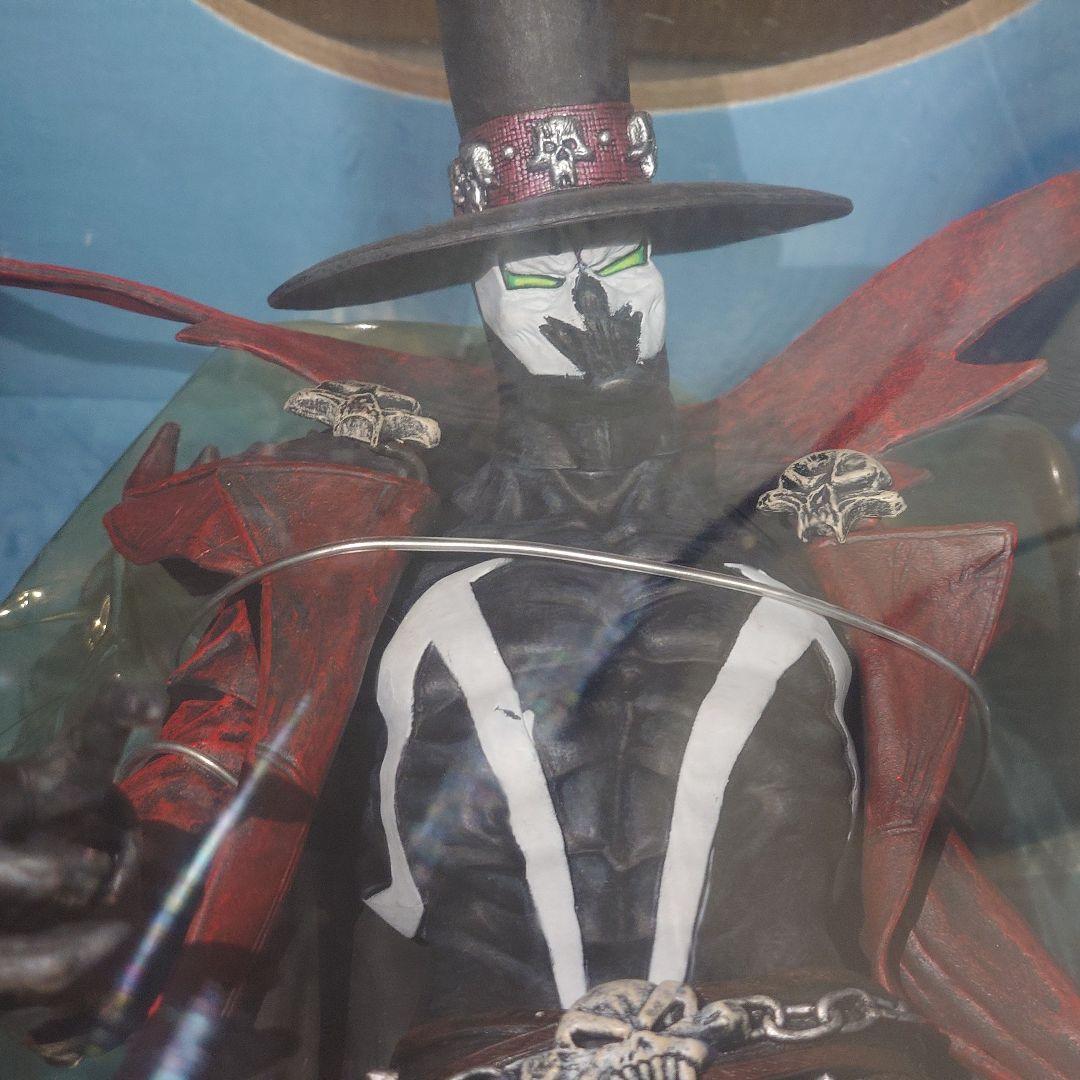 【未開封】The ART of SPAWN 119 スポーン ガンスリンガー