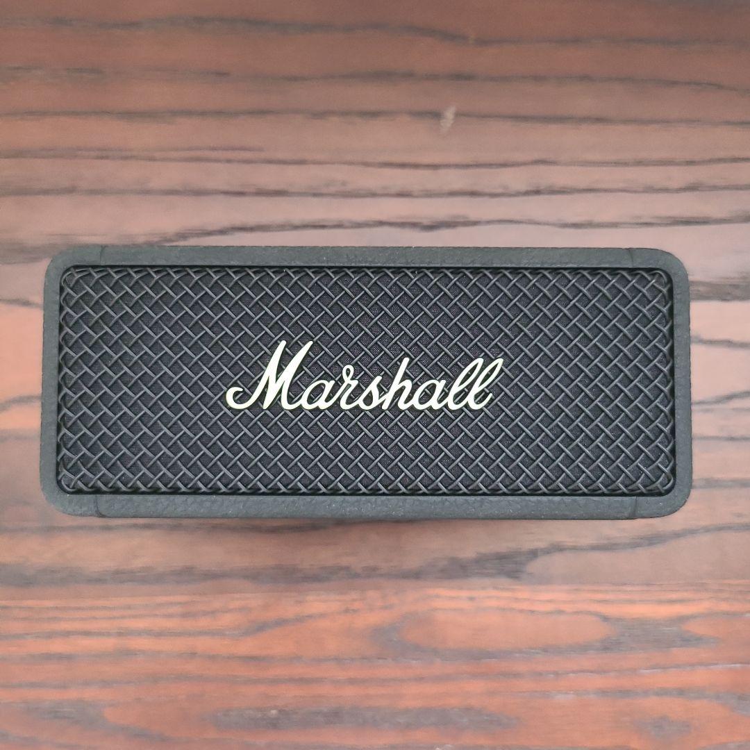 【国内正規輸入品】Marshall Emberton II
