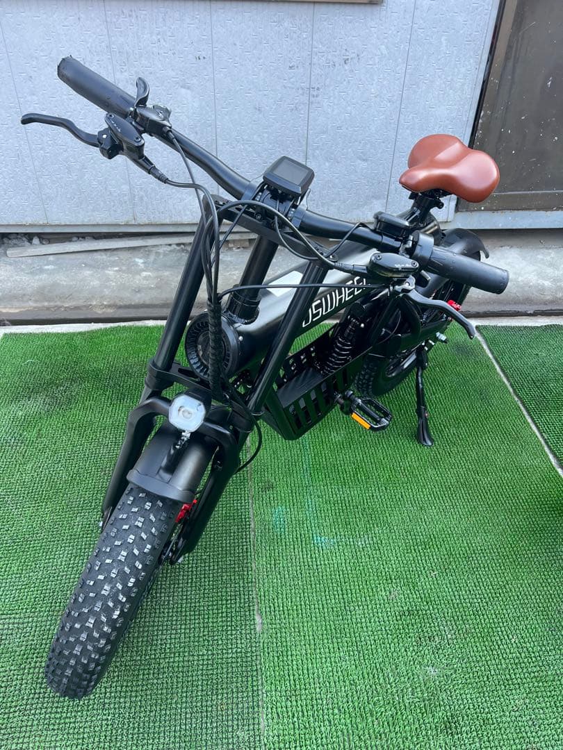 COSWHEEL 電動アシスト自転車